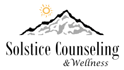 Solstice Counseling & Wellness Logo